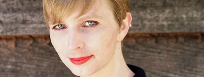 © Courtesy of Chelsea Manning