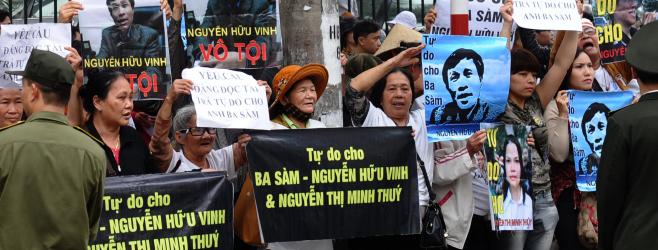 © HOANG DINH NAM/AFP/Getty Images