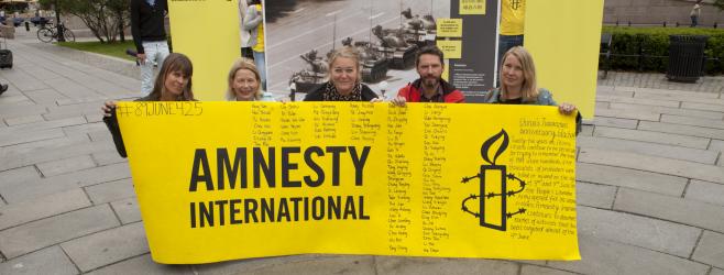© Amnesty International