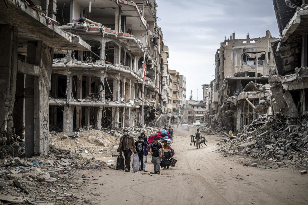 © Jehad Alshrafi/Anadolu via Getty Images