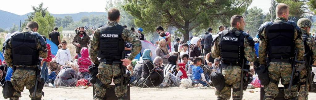 © Robert Atanasovski/AFP/Getty Images