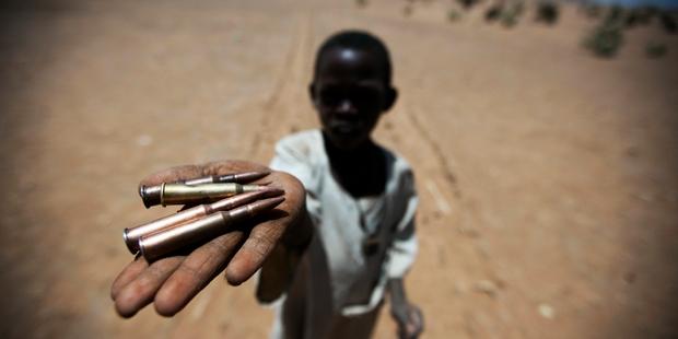 © Albert Gonzalez Farran / UNAMID