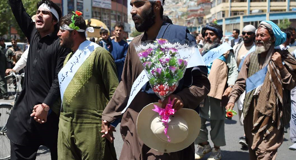 © WAKIL KOHSAR/AFP/Getty Images