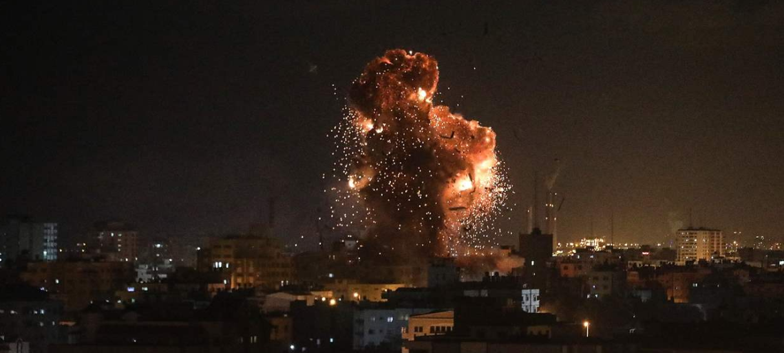 © Ali Jadallah/Anadolu Agency/Getty Images