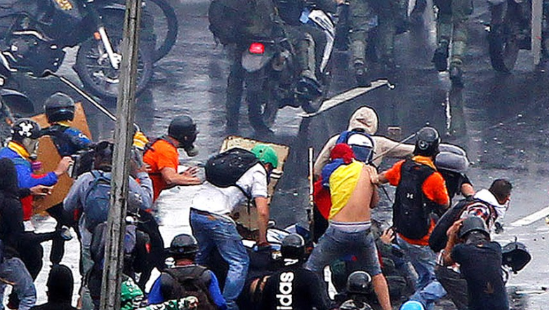 © Christian Veron/REUTERS