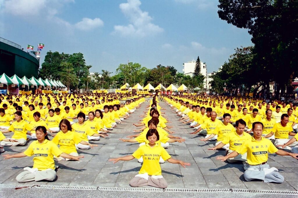 Source: Minghui.org