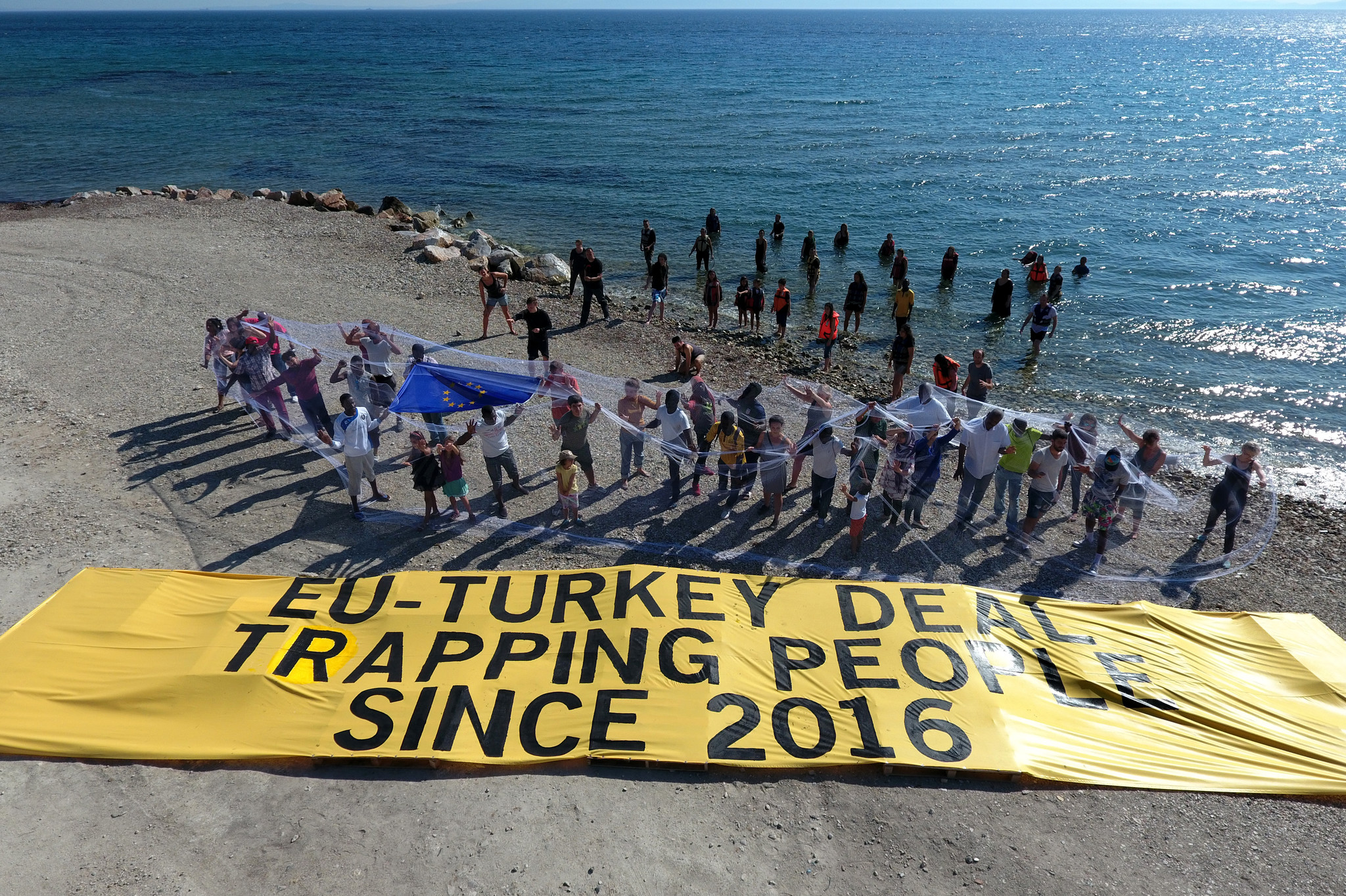 Výročí dohody 1 © Amnesty International