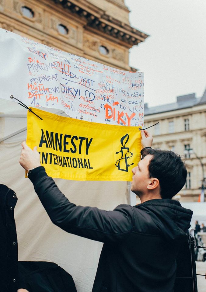 © Amnesty International