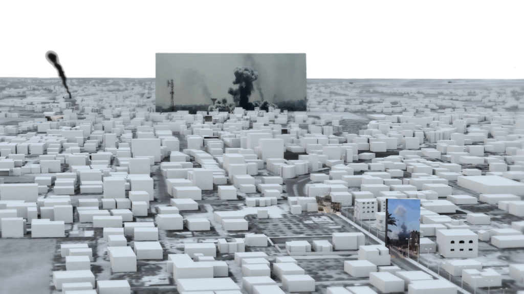 © Forensic Architecture