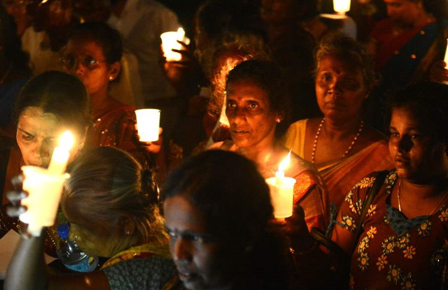 © LAKRUWAN WANNIARACHCHI / AFP / Getty