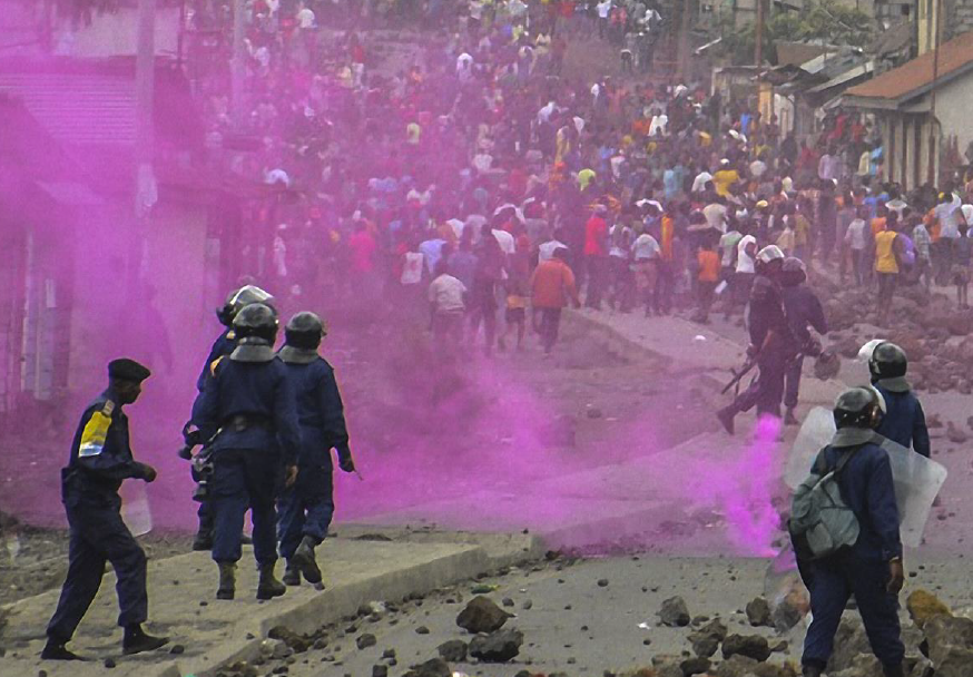 © GALLO IMAGES/AFP/MUSTAFA MULOPWE