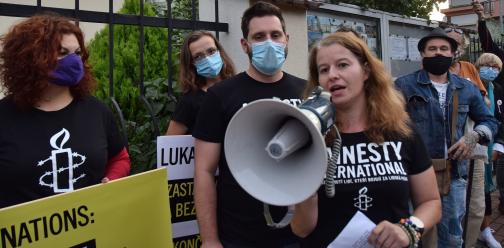 © Amnesty International