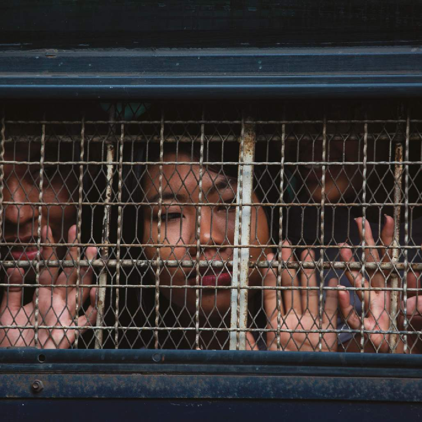 © Sai Aung Main/AFP