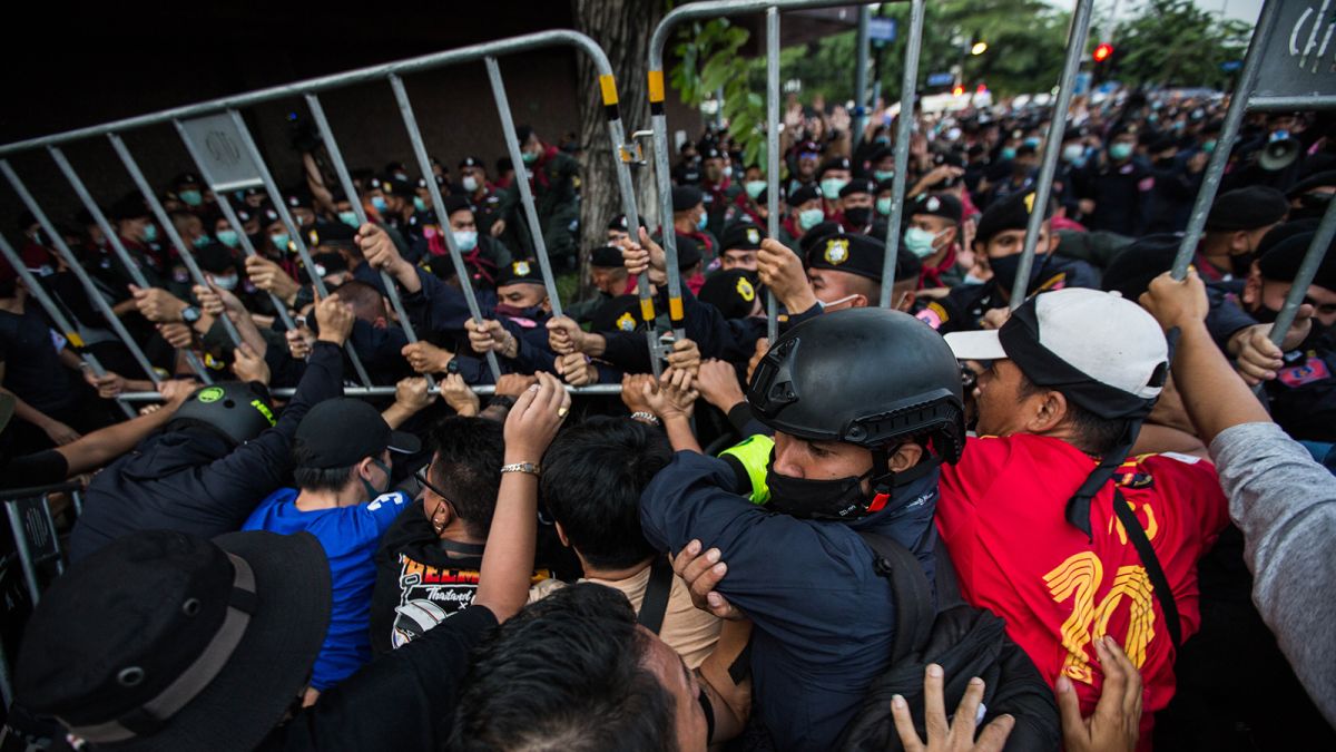 © Anadolu Agency / Getty
