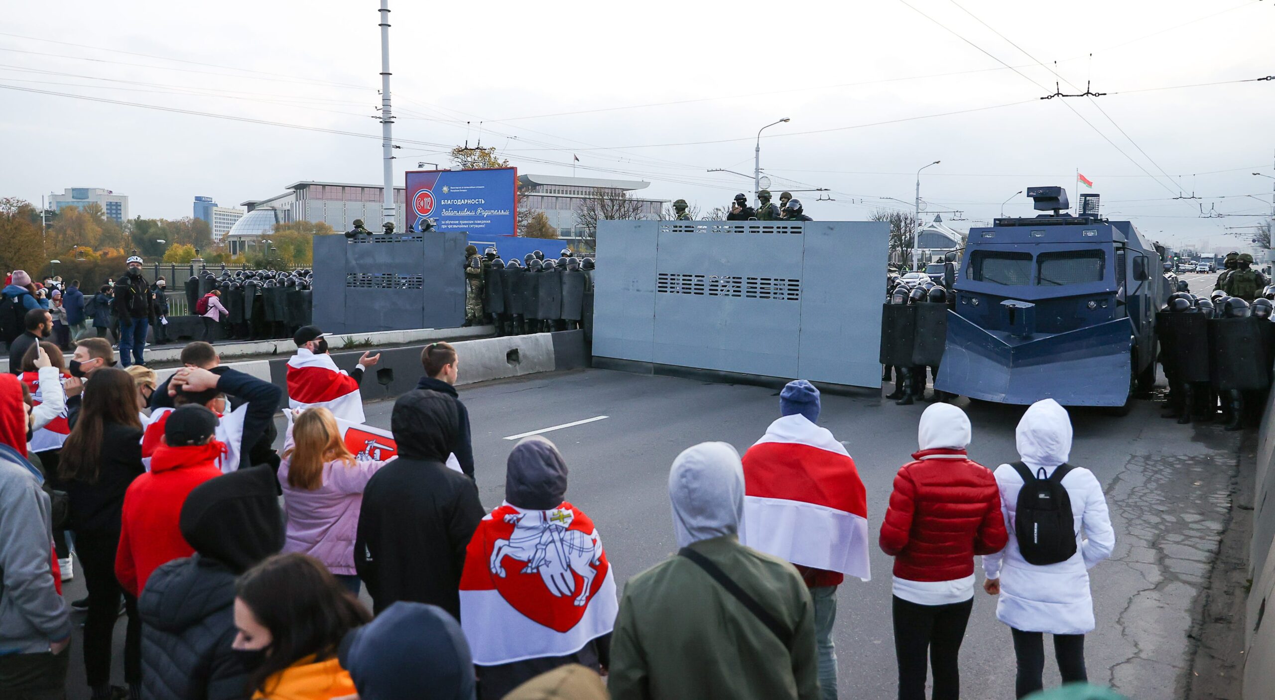 © Stringer / TASS / Getty Images