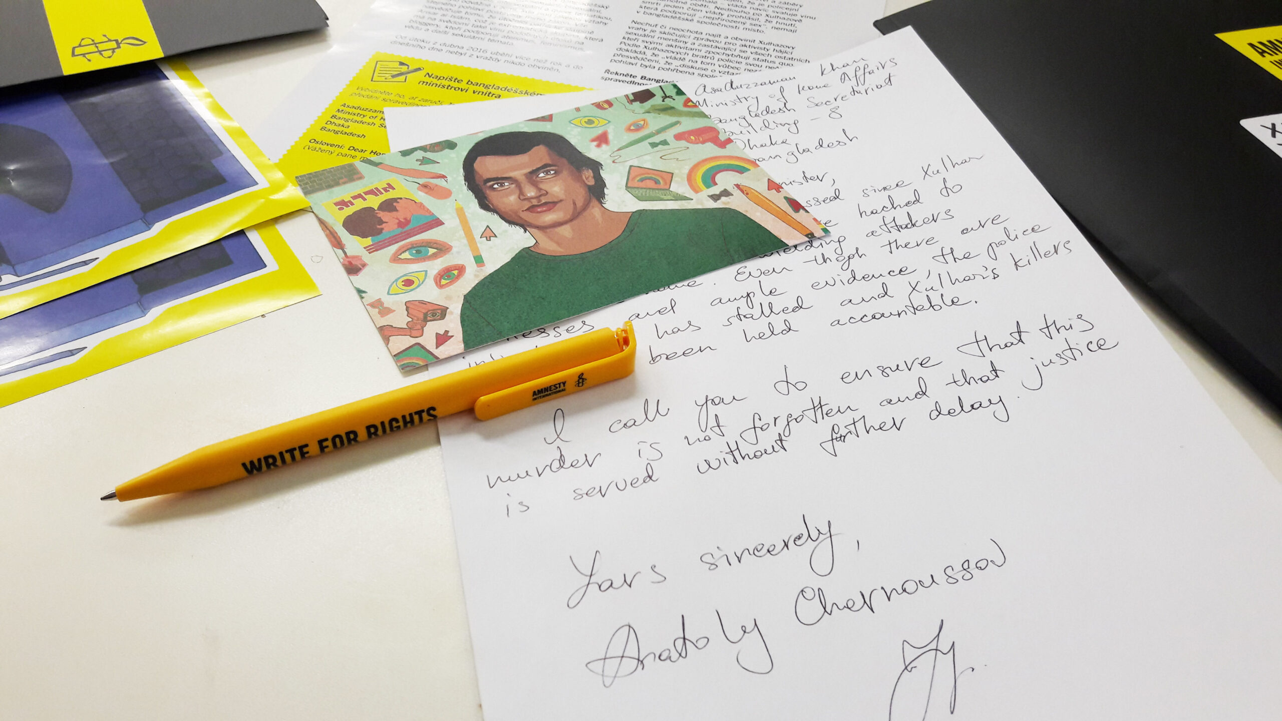 © Amnesty International