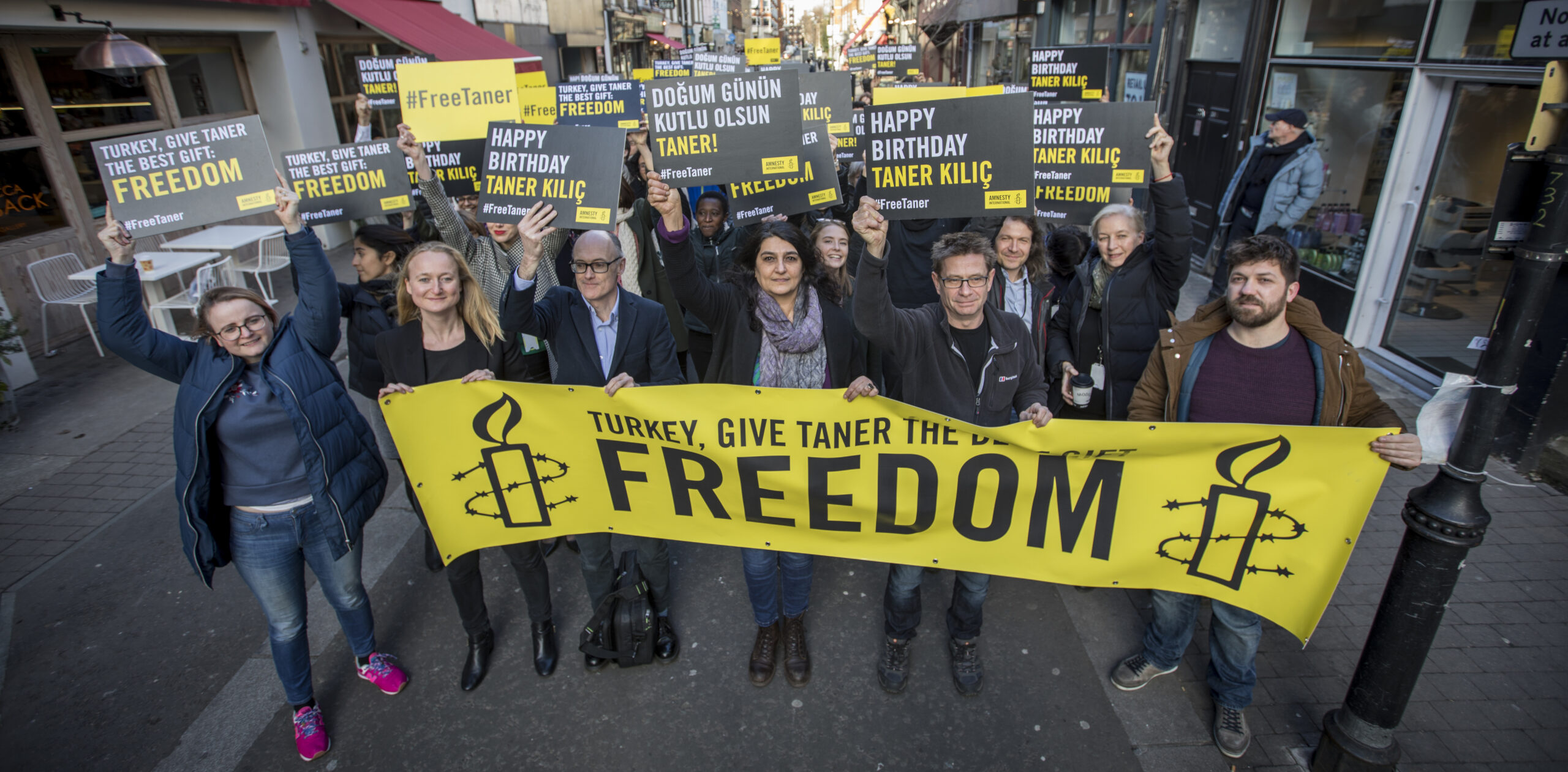 © Amnesty International
