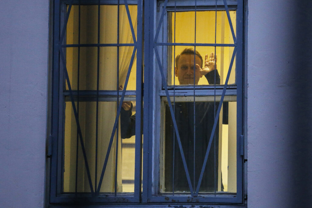 © MAXIM ZMEYEV/AFP via Getty Images