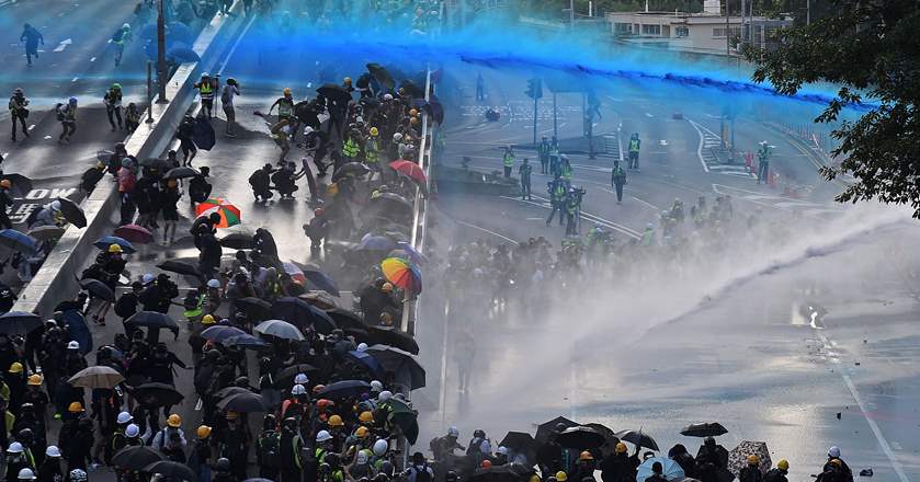 © NICOLAS ASFOURI/AFP via Getty Images