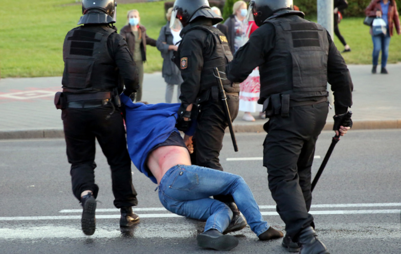 © TUT.BY/AFP via Getty Images