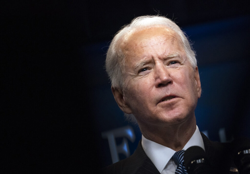 © Kevin Dietsch/UPI/Bloomberg/Getty