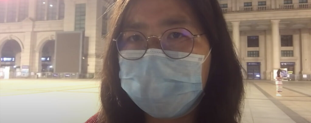 youtubový kanál Čang Čan