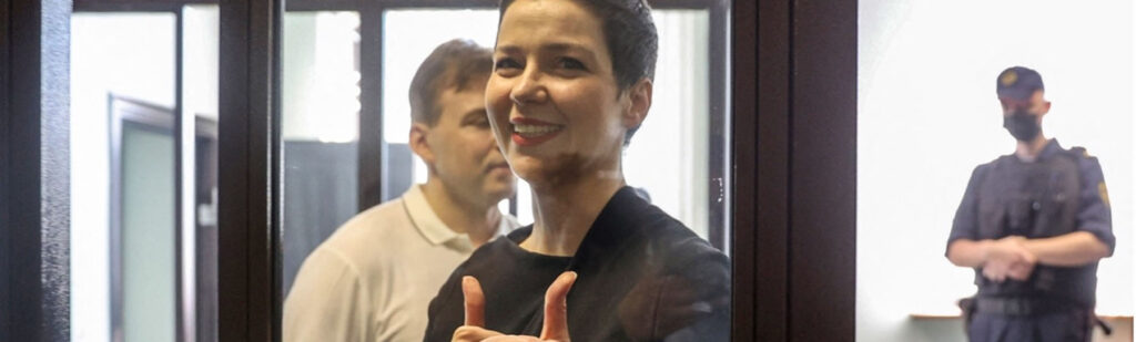 © Ramil Nasibulin/BelTA via AP