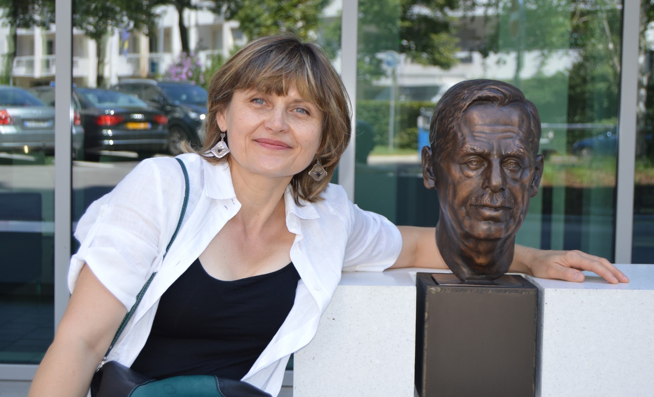 © Marie Šeborová