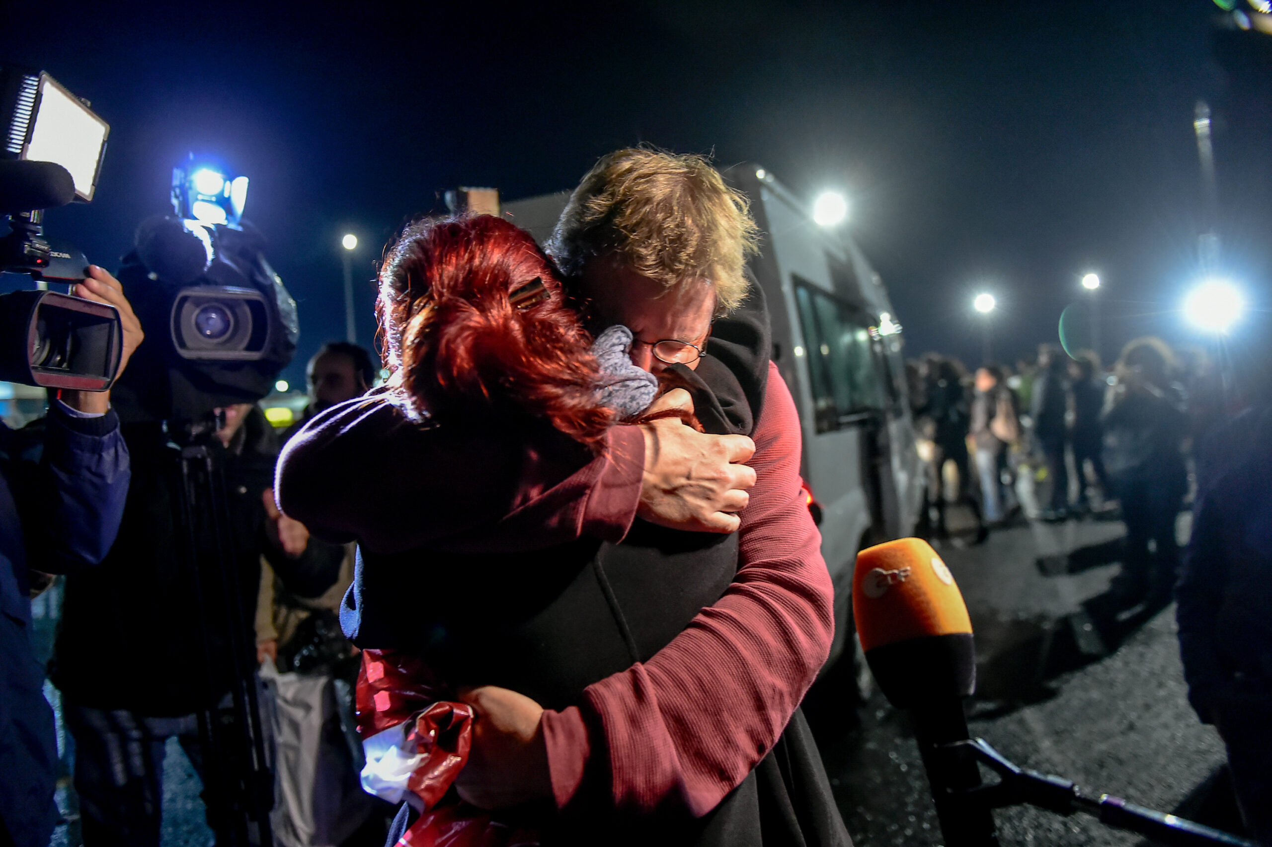 Copyright AFP via Getty Image