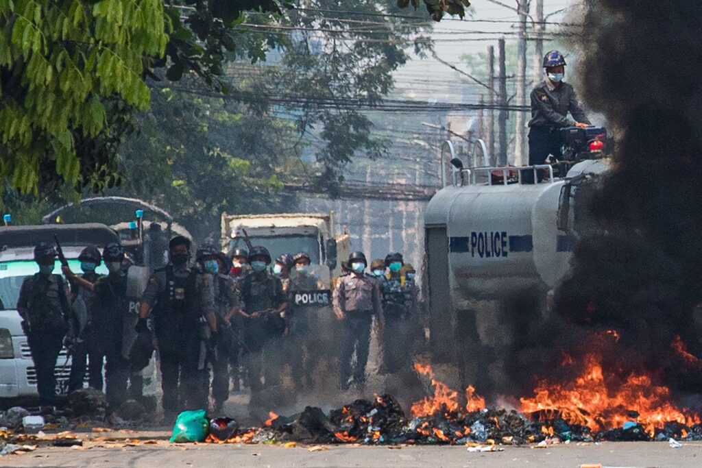 AFP via Getty Images