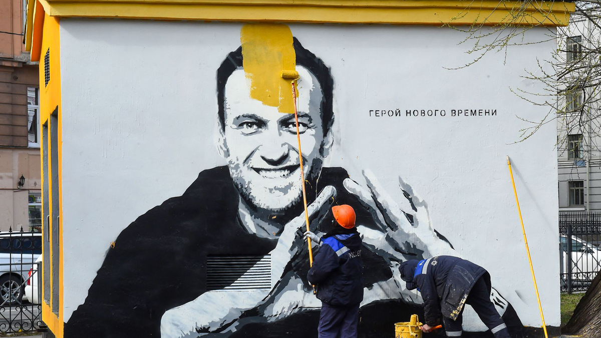 © OLGA MALTSEVA/AFP via Getty Images