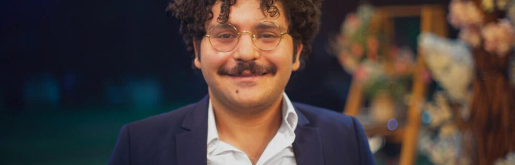 Patrick Zaki © Private