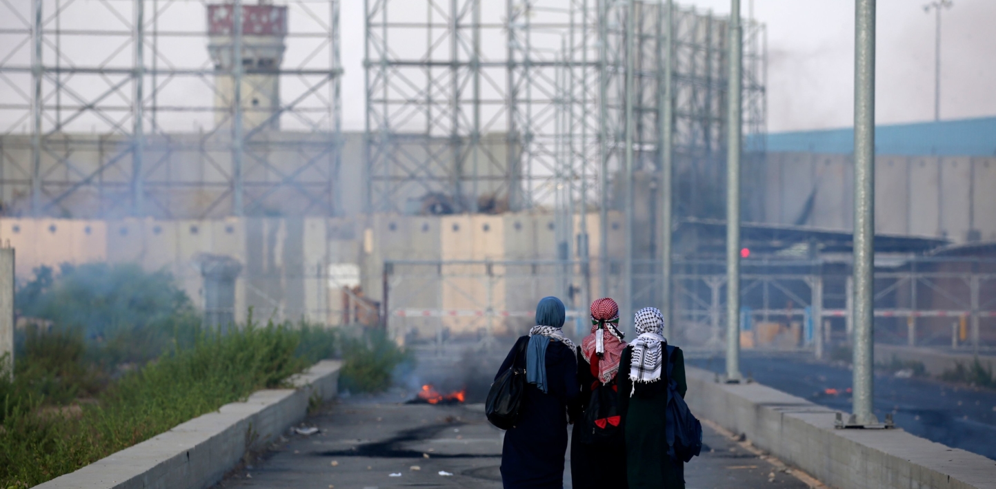 © © SAID KHATIB/AFP/Getty Images