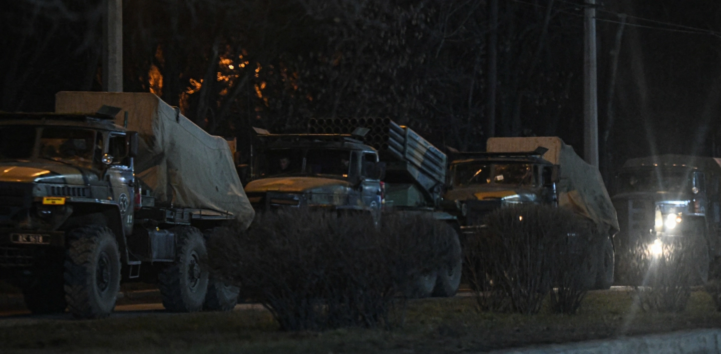 © Photo: Stringer/Anadolu Agency via Getty Images