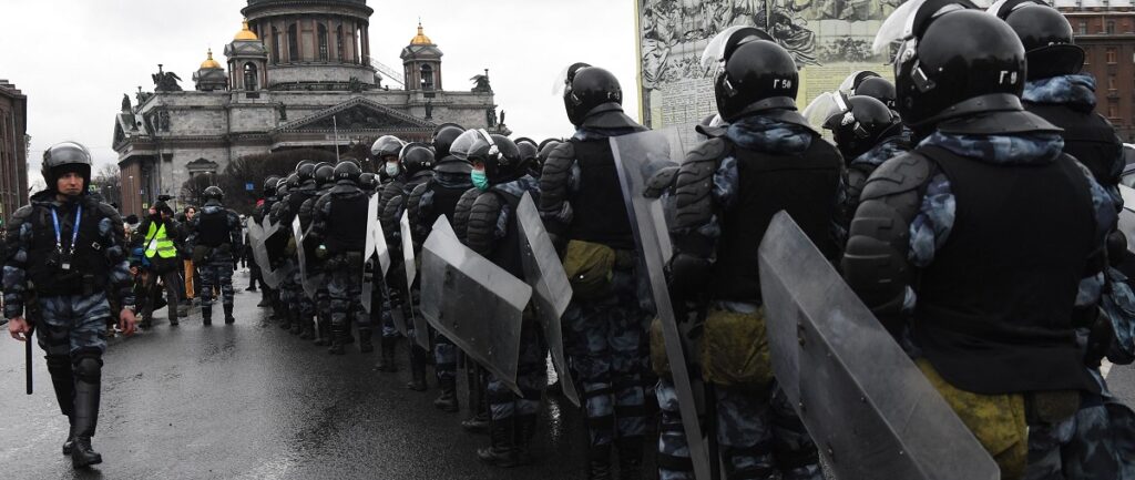 © OLGA MALTSEVA/AFP via Getty Images