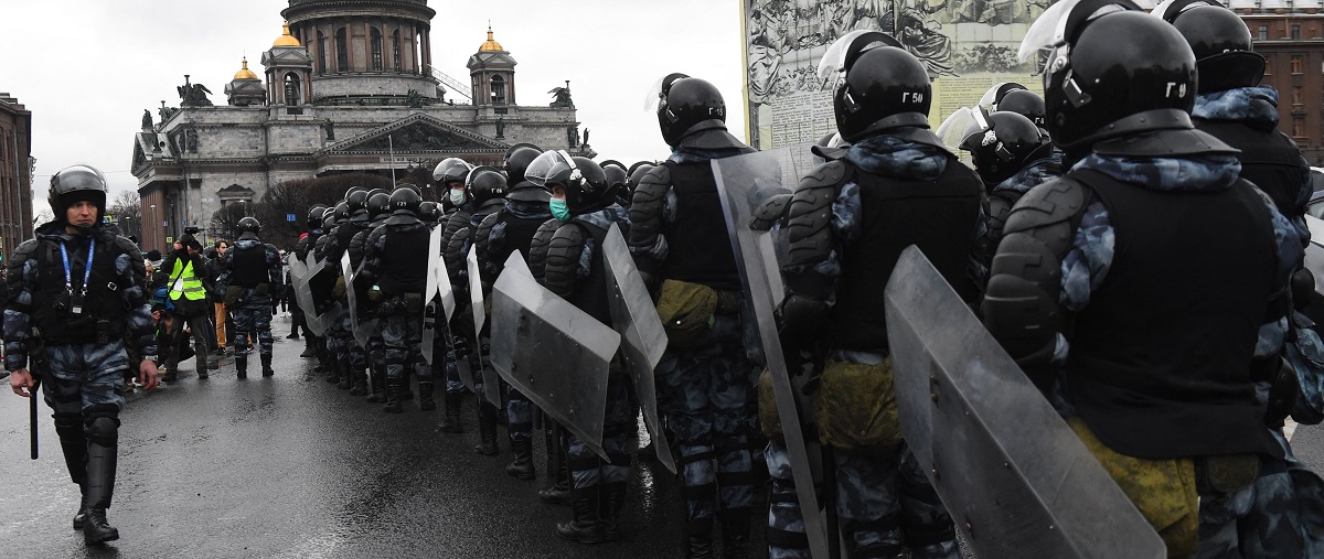 © OLGA MALTSEVA/AFP via Getty Images