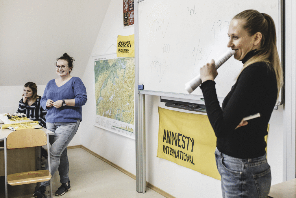 © Amnesty International