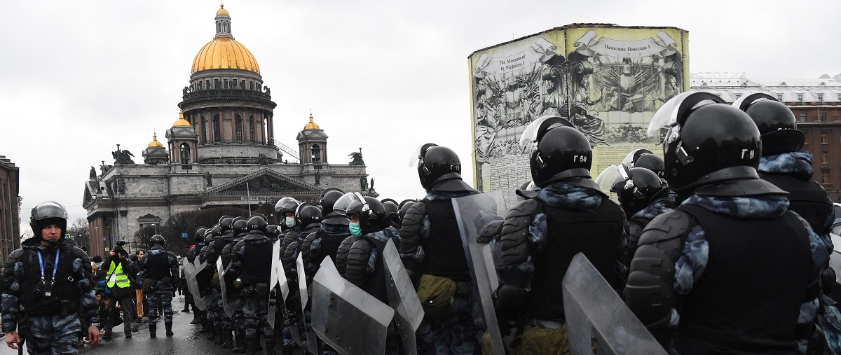 © OLGA MALTSEVA/AFP via Getty Images