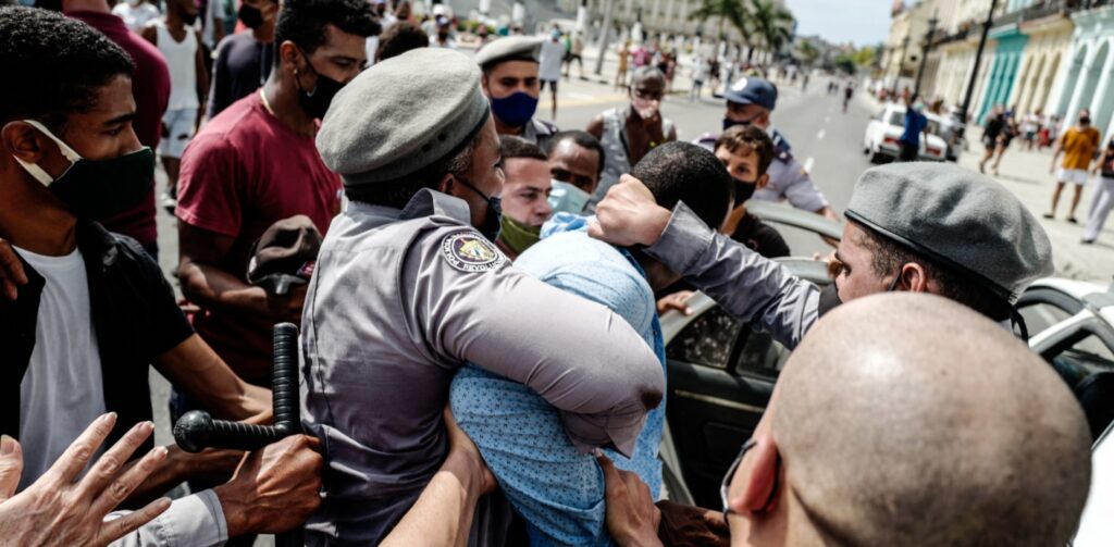 © Photo by ADALBERTO ROQUE/AFP via Getty Images