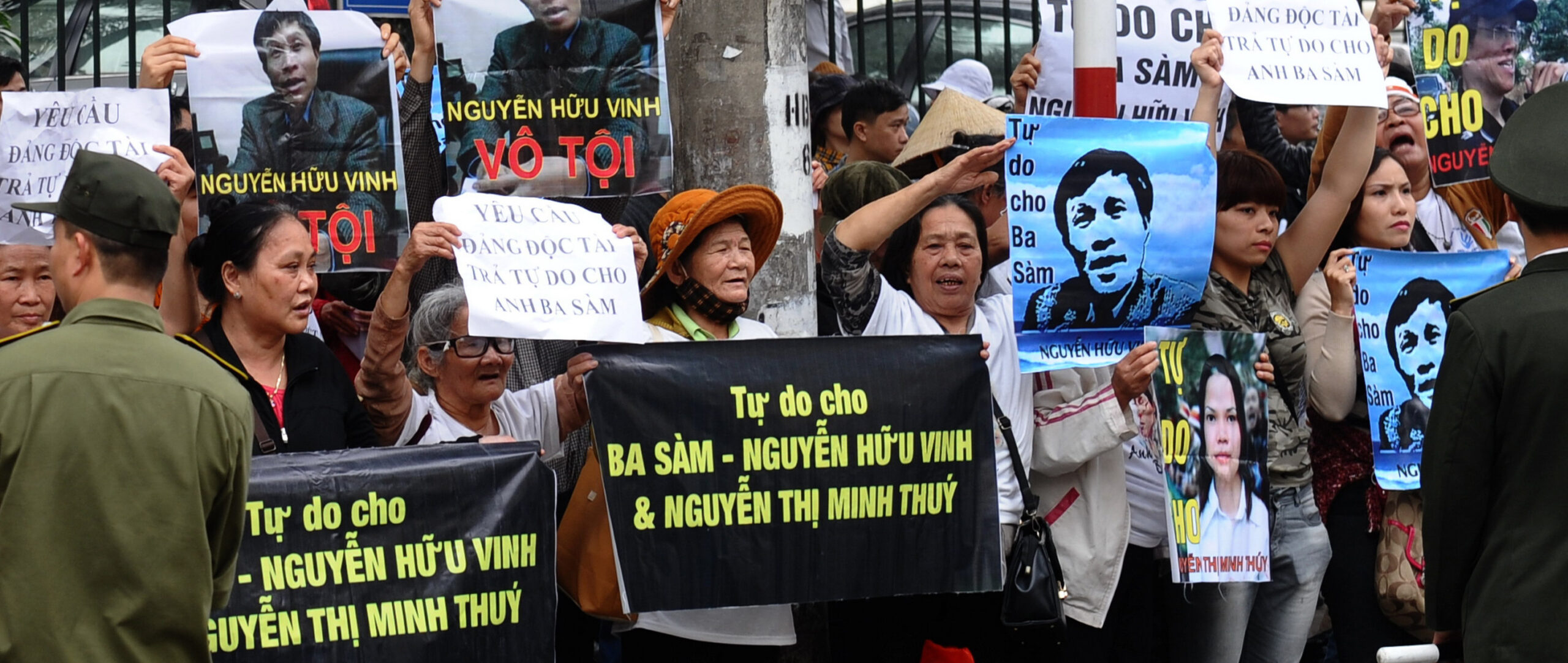 © HOANG DINH NAM/AFP/Getty Images
