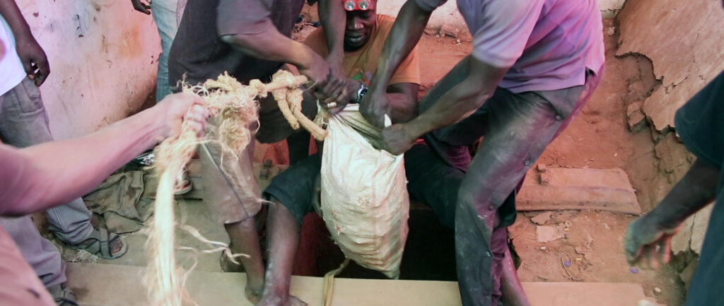 © Amnesty International and Afrewatch