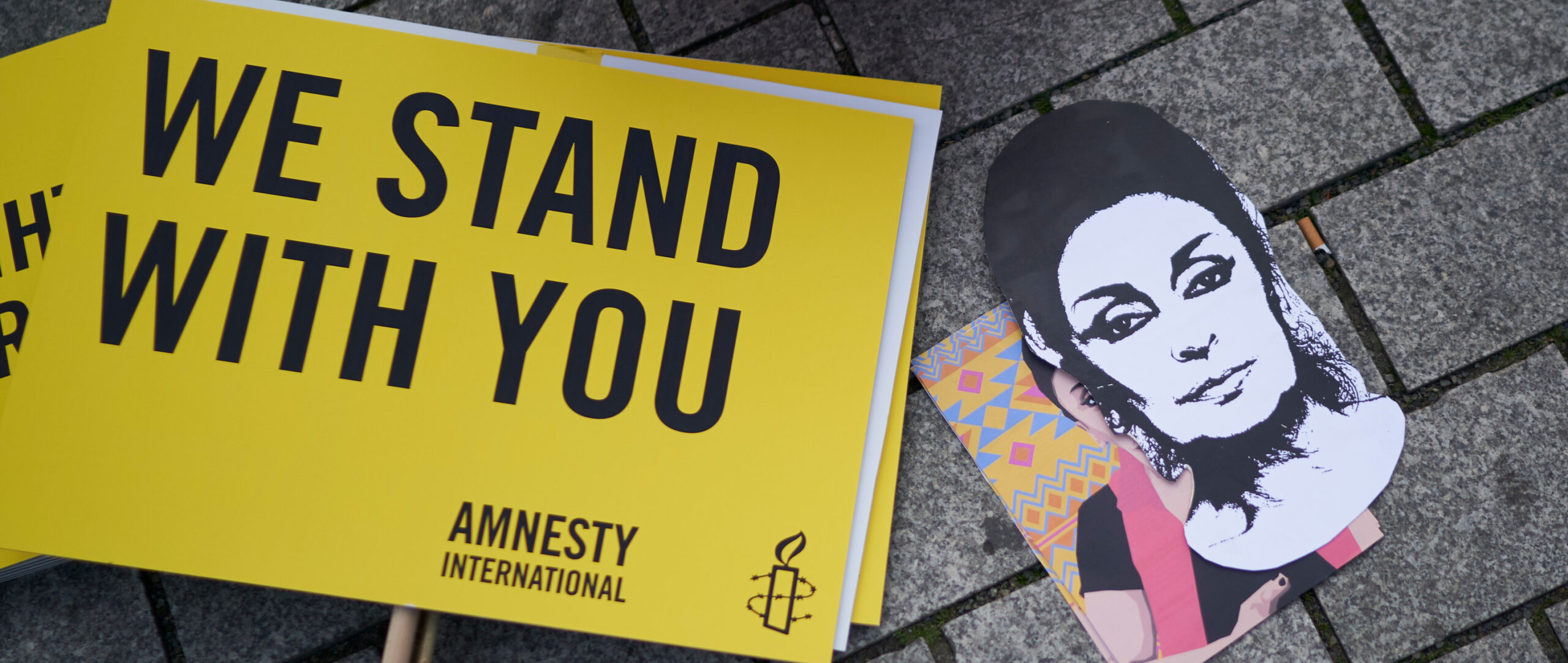 © Amnesty International / photo: Henning Schacht