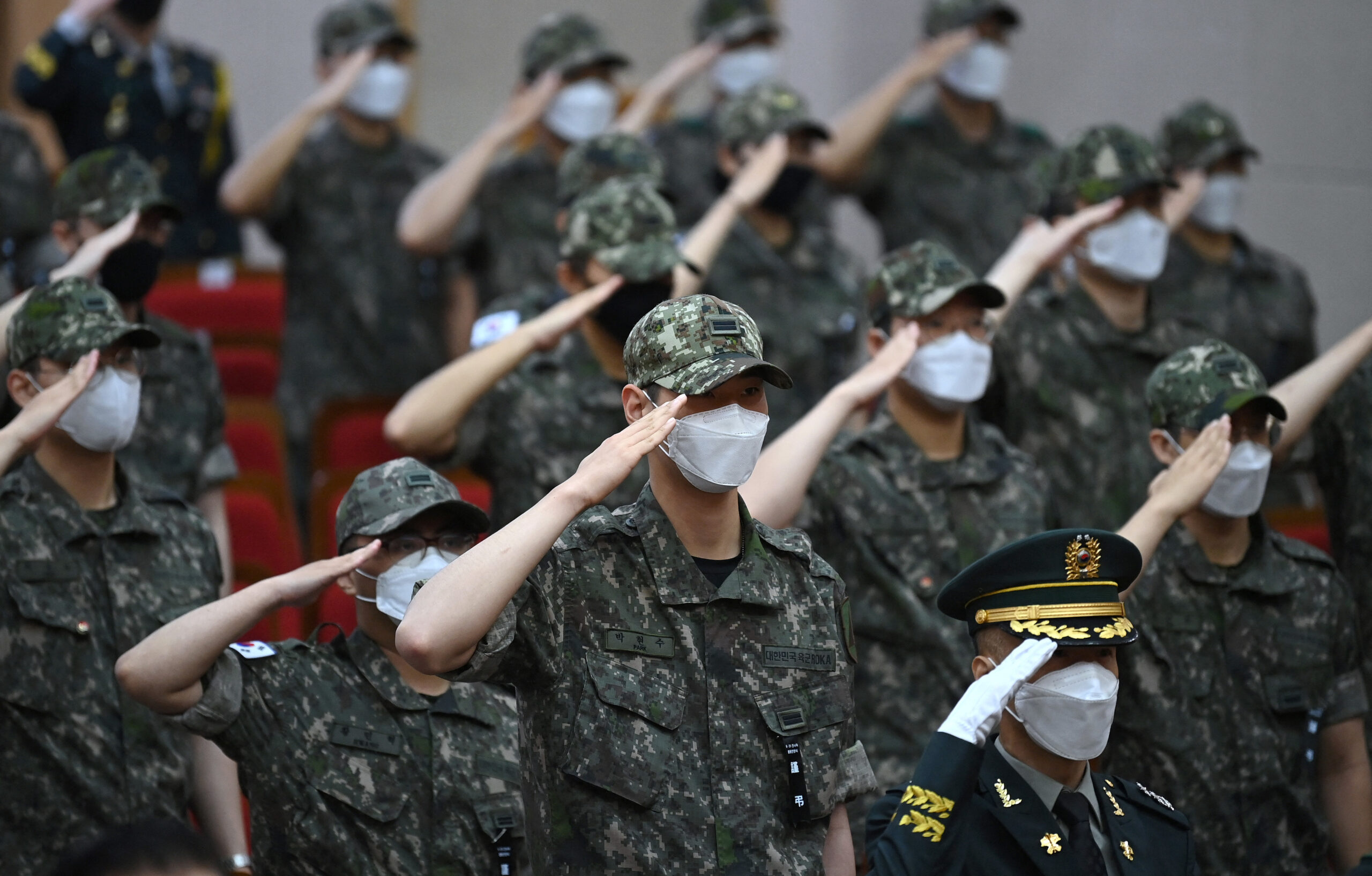 ⓒ AFP via Getty Images
