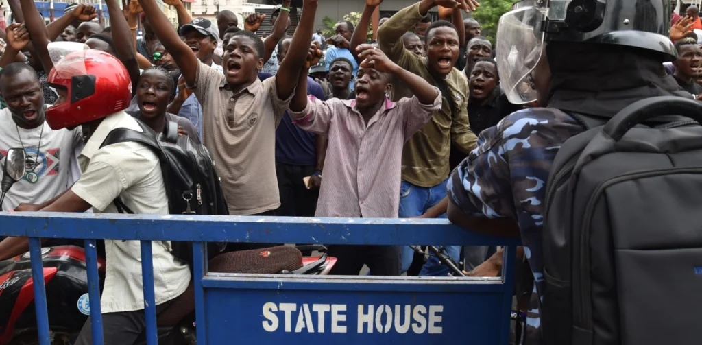 © ISSOUF SANOGO/AFP via Getty Images