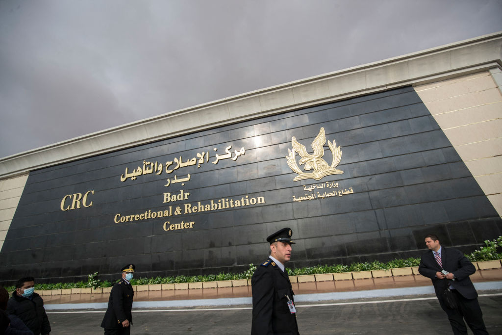 © KHALED DESOUKI/AFP via Getty Images