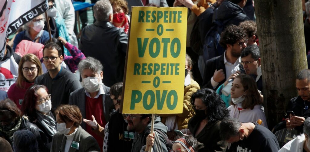 © Photo by MIGUEL SCHINCARIOL/AFP via Getty Images