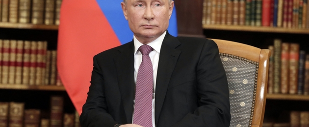 Mikhail Metzel/TASS