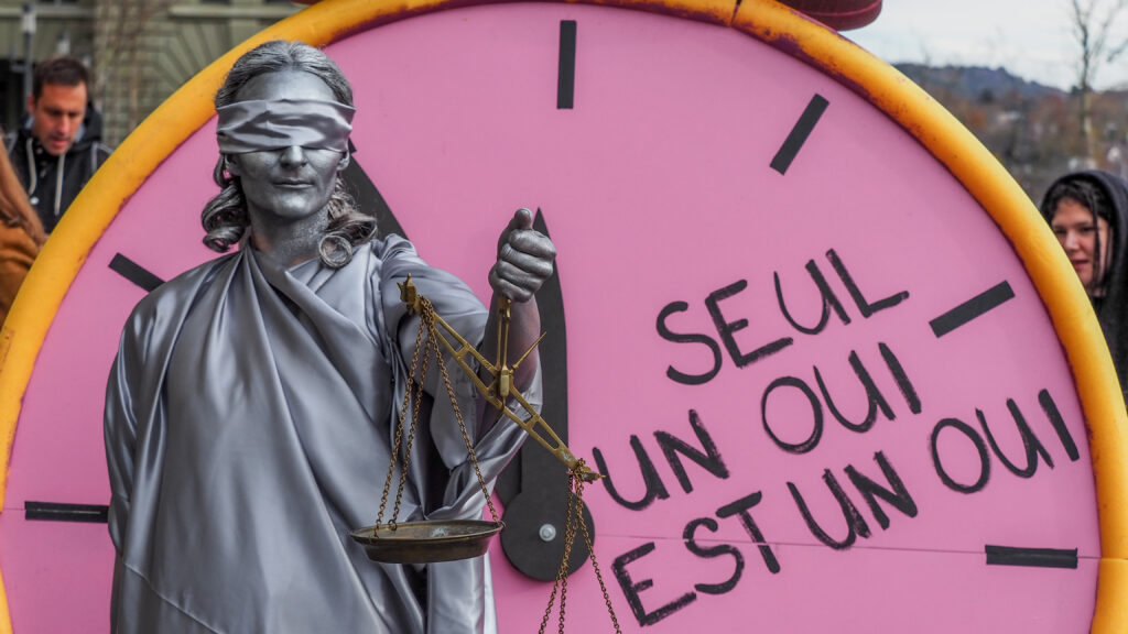 © Amnesty Switzerland