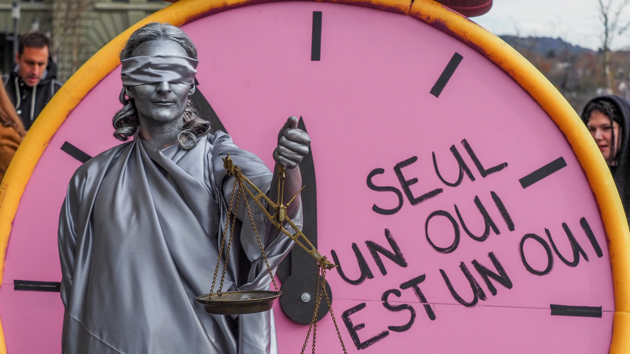 © Amnesty Switzerland