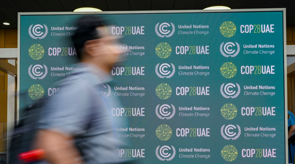© Sascha Schuermann/Getty Images